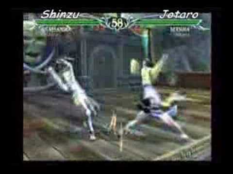 SC3 team EDS vs team Hellsing 2/3