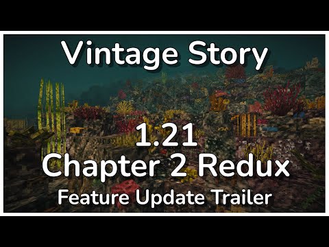 V1.21.0 - Story Chapter 2 Redux