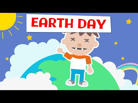 It's Earth Day, Roys Bedoys!