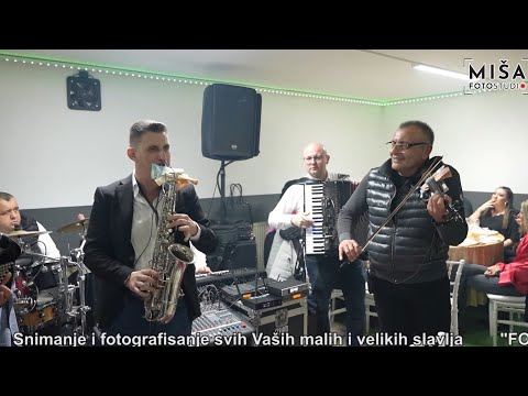 Orkestar SMEKERI -Kolo na proslavi porodice Kojic ( LIVE 2026)
