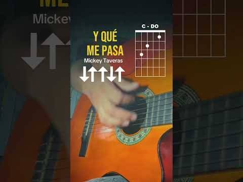 Que Me Pasa - Mickey Taveras