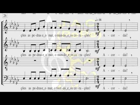 ACORDAI (Lopes Graça - Gomes Ferreira)