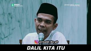 Download lagu RASULULLAH MARAH SAAT AGAMANYA DIHINA - USTADZ ABDUL SOMAD mp3