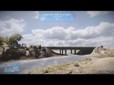 BATTLEFIELD 3 : Zero I Wolf Pro Driving AH1Z-Viper