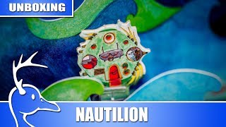 Unboxing - Nautilion - (Quackalope Unboxing)