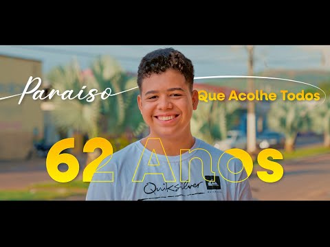 Paraíso 62 anos ☀️ | Prefeitura de Paraíso do Tocantins