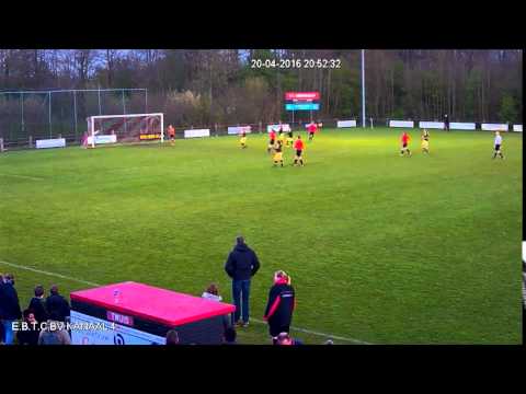 VVH MA1- Leovardia MA1 Sarah Radersma 1-0