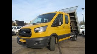 Ford Transit 310 2.0 TDCI 77KW L2 DOKA dubbelcabine Kipper Tipper kamion kiper < 3.5t | Slika 4 - Autoline