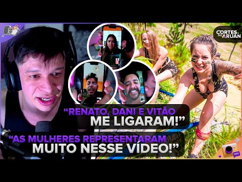 ARUAN REAGE: ELAS ENFRENTARAM O DESAFIO MILITAR AMERICANO MAIS DIFICIL DE TODOS [EP.2]
