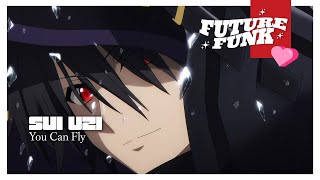 Cover art for you can fly