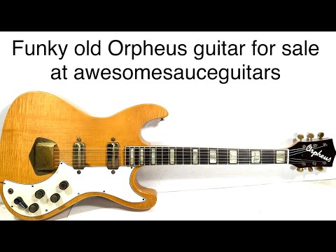 Kay electric guitar with gold hardware and flame maple body K300 K-300 speed bump 1955 - Tiger maple image 15