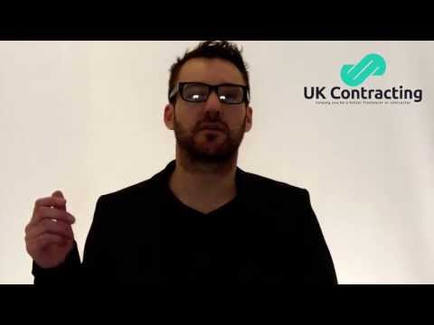 替代權IR35----什麼是替代權，以及替代權所需的條件。 (The Right of Substitution IR35 - What is it & what is needed for Substitution)