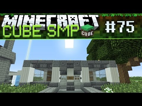 Minecraft Cube SMP: Fixing HBomb's Valuables! - Ep 75