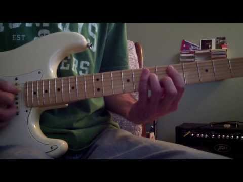 Loan Me A Dime - Guitar Lesson/Backing Track