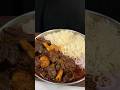Bengali Mutton Curry ASMR Cooking Shorts Food Cooking Asmr Recipe Indianasmrworld Nonveg