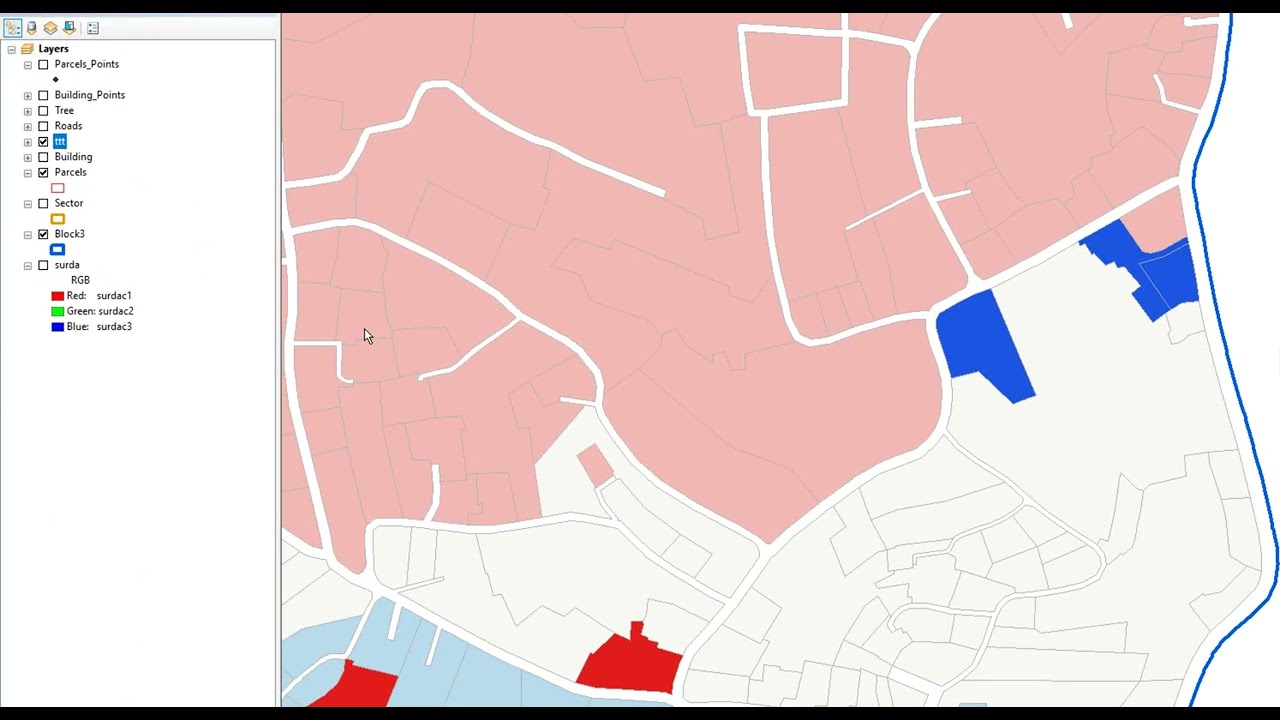 Cluster and Outlier Analysis (Anselin Local Morans I) Tool ArcGIS