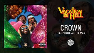 FLATBUSH ZOMBiES - 'CROWN FEAT. PORTUGAL. THE MAN'