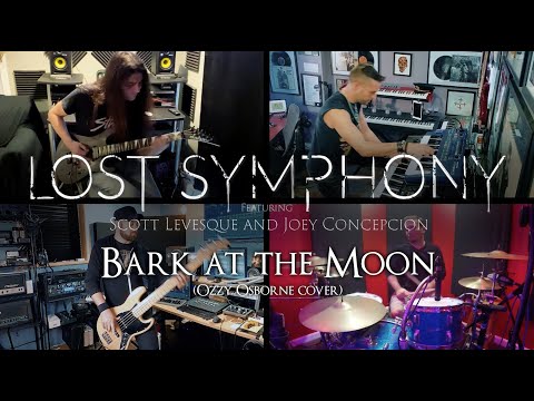 Lost Symphony (feat. Scott Levesque & Joey Concepcion) | "Bark At The Moon" (Ozzy Osborne cover)