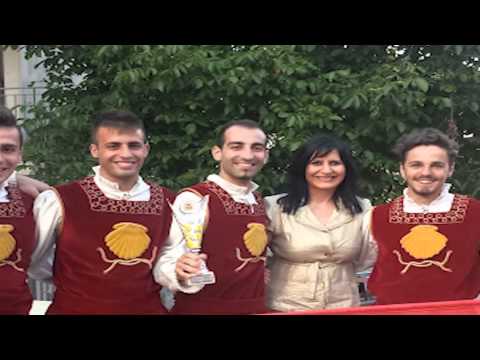 BORGO SAN PANFILO   TORNEI A POPOLI E ARDEA