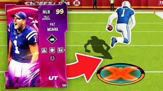 They Added a Pat McAfee w/ 99 EVERYTHING! He's a Cheat Code!