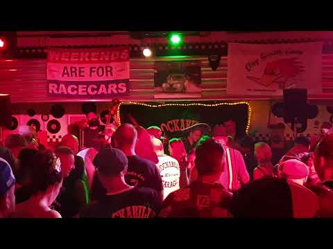 Los Killer Tones Live on Stage @ Rockabilly Racing Garage - Summer Garage Jamboree 2024 in Bechhofen