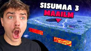 ME LEIDSIME MAAILMA SALADUSE..? (Sisumaa 3, Päev 22)