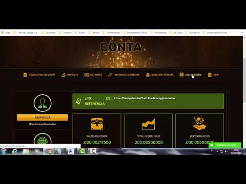 HASHPALAS - 10% AO DIA DO SEU INVESTIMENTO PARA SEMPRE + PROVA DE PAGAMENTO