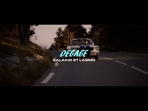 Salakid & Lasmo -  Dégage (Prod by : Forevlz)