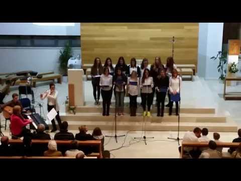 LUKAFEST - 2015 - Župa Blagovijesti - Navještenja Gospodinova - Crveni plašt