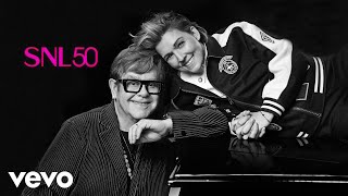 Elton John &amp; Brandi Carlile - Little Richard’s Bible (Live On Saturday Night Live)