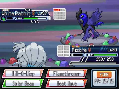 Pokemon Reborn Redux - Vs Luna (COM)