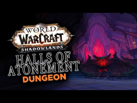 +15 Halls of Atonement - Shadow Priest PoV