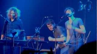 Thanks For Your Time - Gotye Live @SuperSonic, Korea 2012