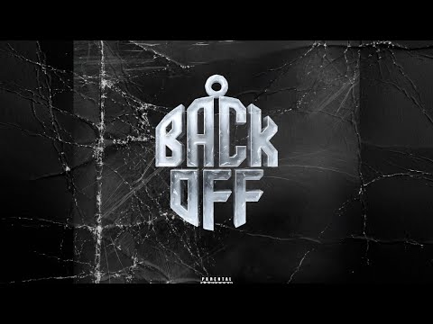 Back Off (Official Music Video) | Prod by. CIVIL | Urdu rap | 2026