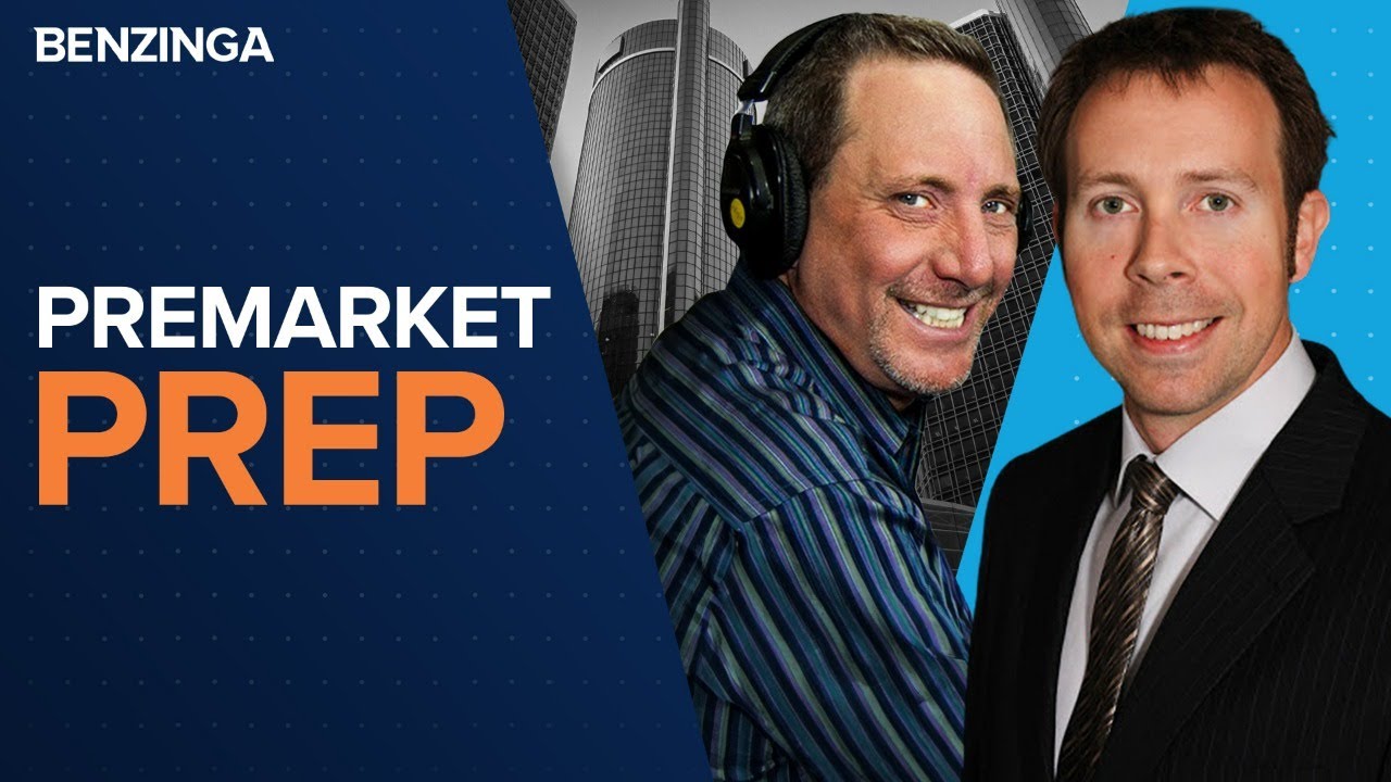 Retail Earnings and NVDA On Deck | PreMarket Prep