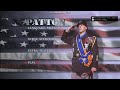 Opening To Patton 2000 DVD 2001 Reprint