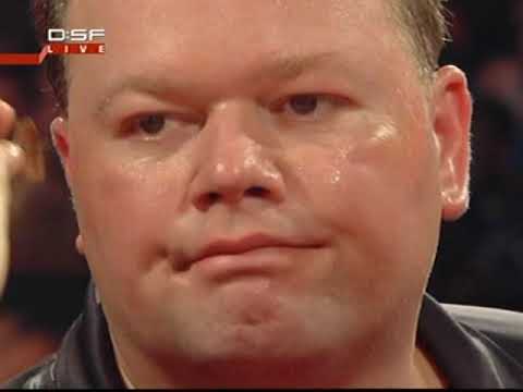 3 van barneveld vs loydd 2e ronden wk 2007