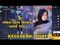 VIRALL MEIMEI CHANN PASANG GABUS SAMBIL LIVE