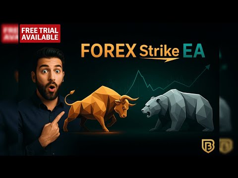 Video Forex Strike EA