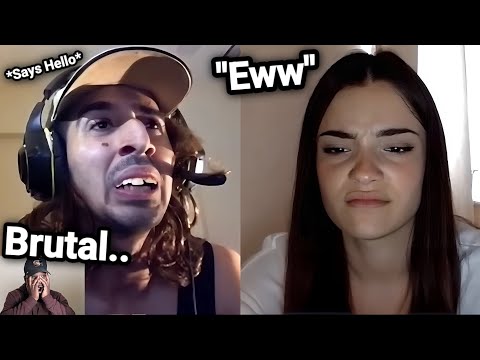 How Women React To Ugly Vs Handsome Men... 