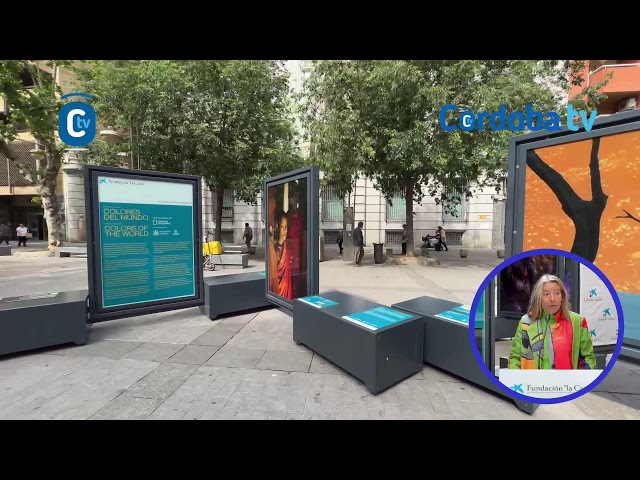Vídeo relacionado con Los colores en el museo