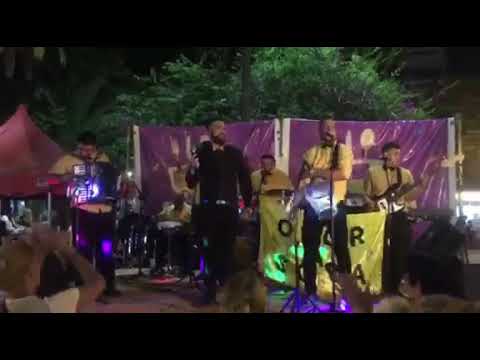 OLOR A SOPA en vivo en VALENTIN ALSINA