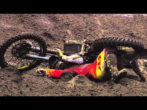 The BIGGEST Motocross & Supercross CRASHES in 2017 (MXGP & AMA)