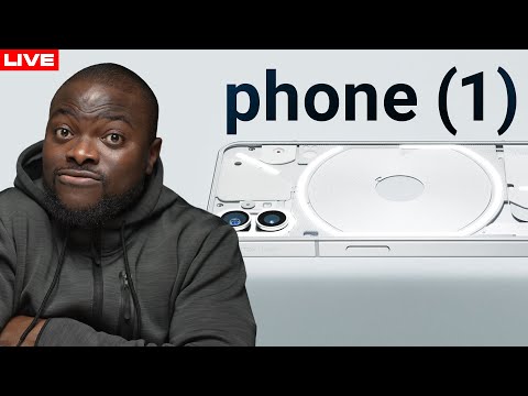 Nothing Phone (1) vs Pixel 6a | The Tech and Chill Show Unplugged