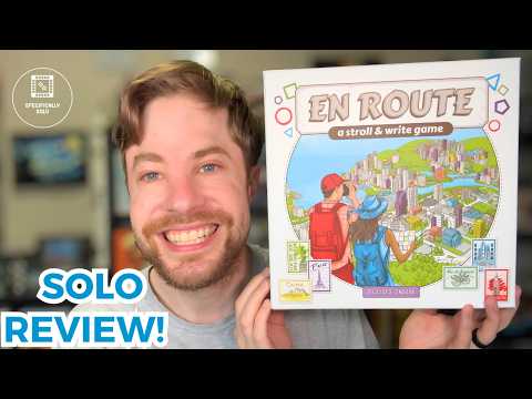 En Route - Solo Review