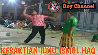 Download lagu Tes kekebalan kanuragan ISMUL HAQ bersama GP ANSOR kademangan di Wisata Kampung Bubur mp3