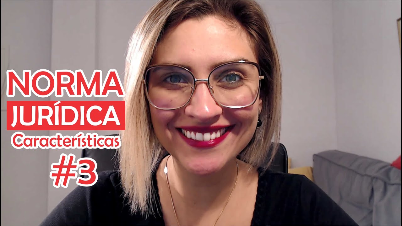 Norma jurídica - Prof. Fran - Descomplicando o Direito