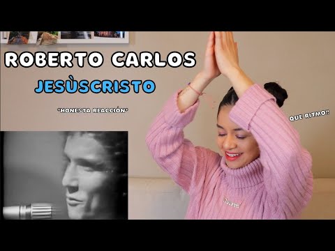 REACCIONO a ROBERTO CARLOS - Jesúscristo