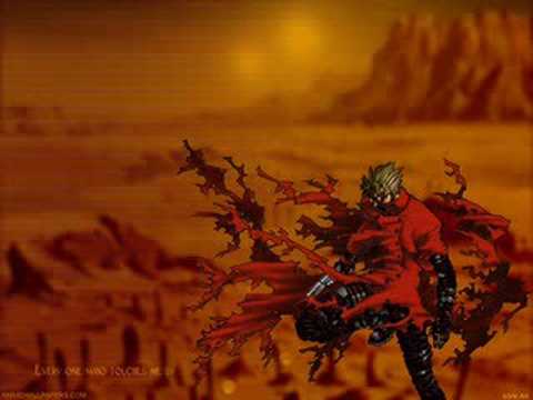 Trigun - Zero Hour