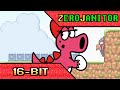 Super Mario Bros 2 Boss SNES Mega Man X Style